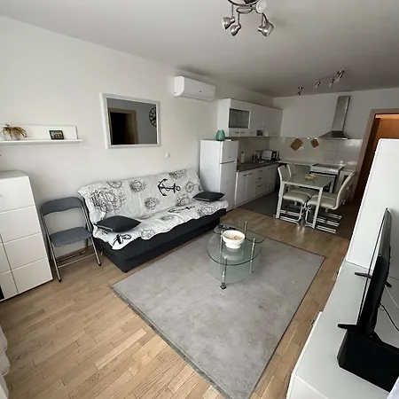 Apartment Marinero Solin Exterior photo